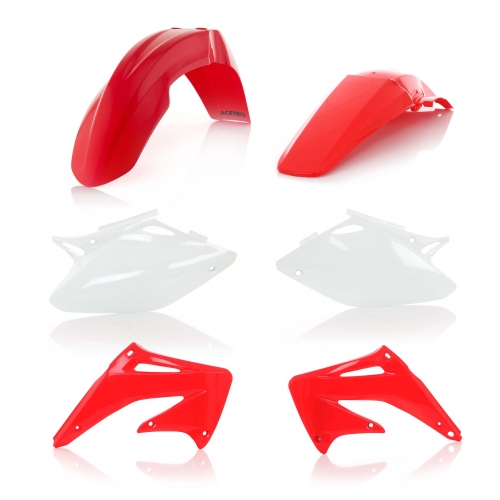 KIT PLÁSTICOS STANDART ACERBIS HONDA CR-F 450 2004